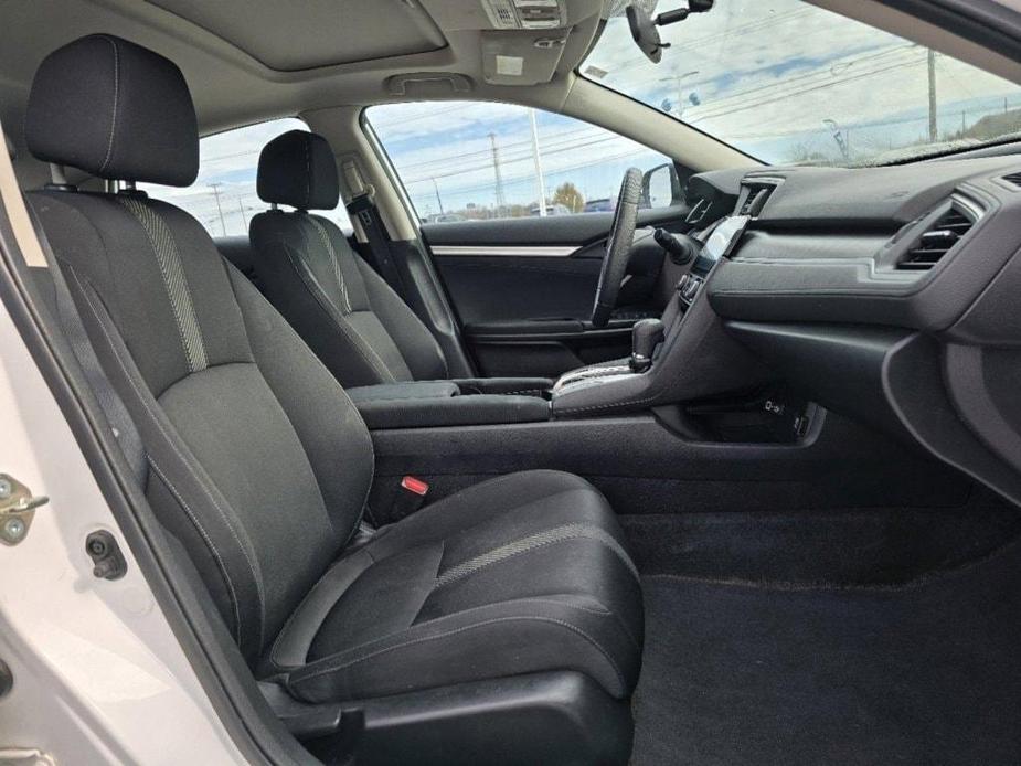 used 2016 Honda Civic car, priced at $14,999