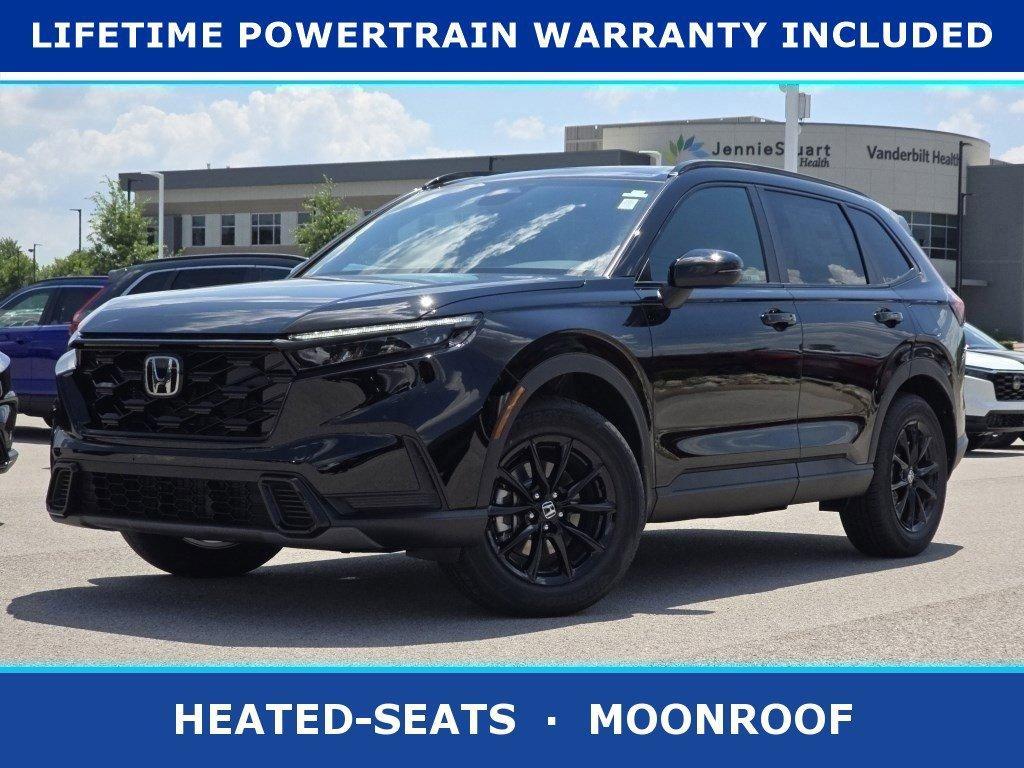 new 2026 Honda CR-V Hybrid car, priced at $36,780