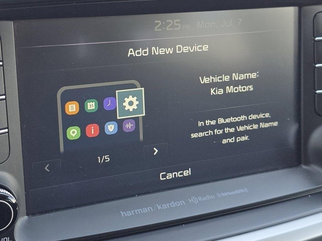 used 2020 Kia Sorento car, priced at $22,900