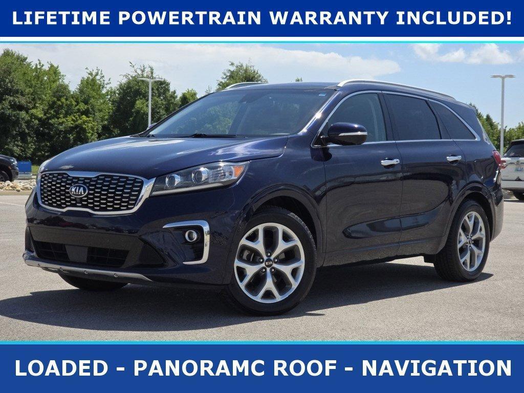 used 2020 Kia Sorento car, priced at $22,200