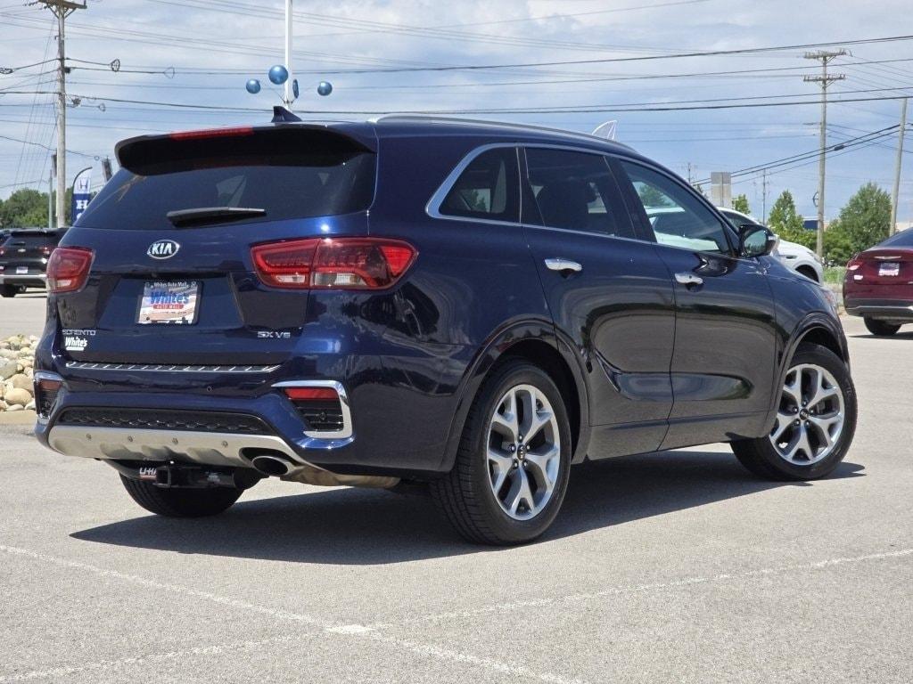 used 2020 Kia Sorento car, priced at $22,900