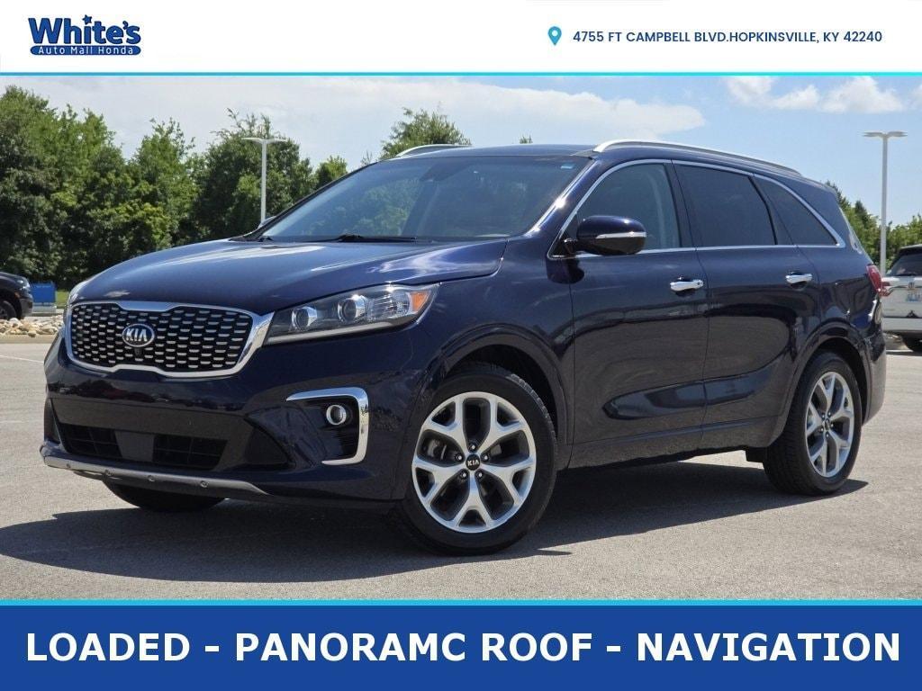 used 2020 Kia Sorento car, priced at $22,900