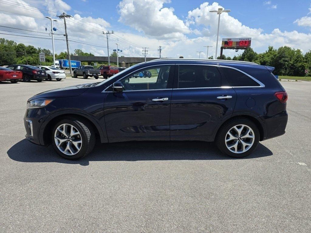 used 2020 Kia Sorento car, priced at $22,900