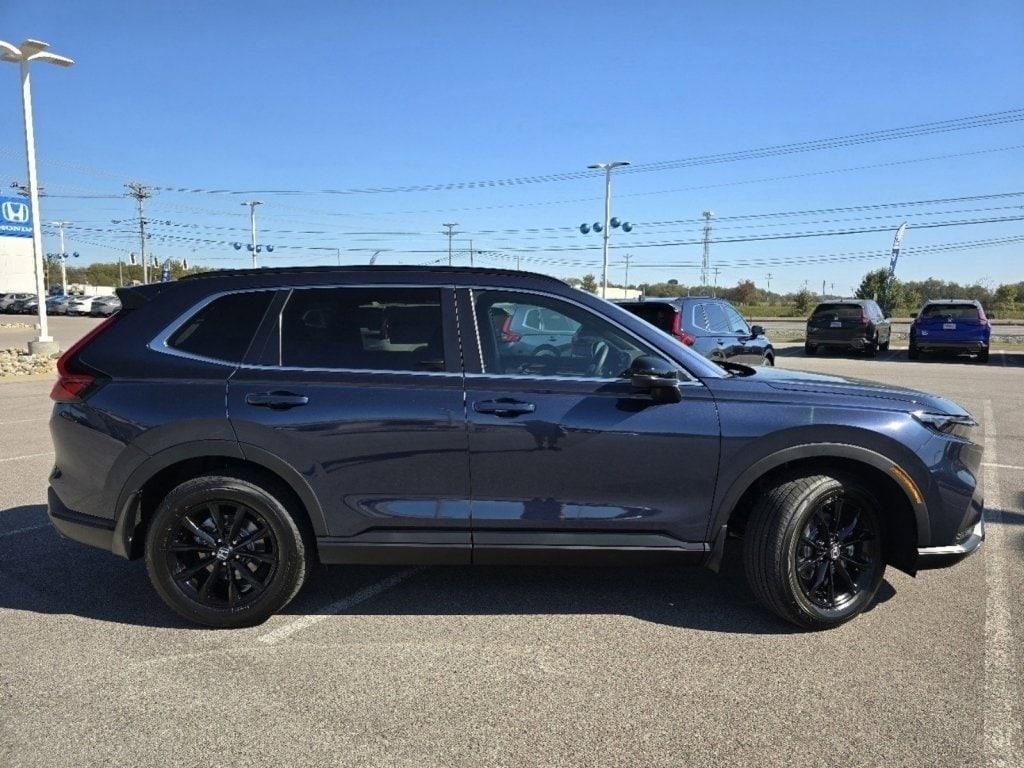 new 2025 Honda CR-V Hybrid car, priced at $37,966