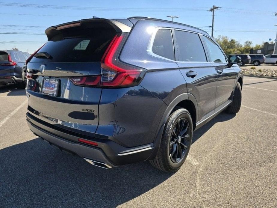 new 2025 Honda CR-V Hybrid car, priced at $38,164