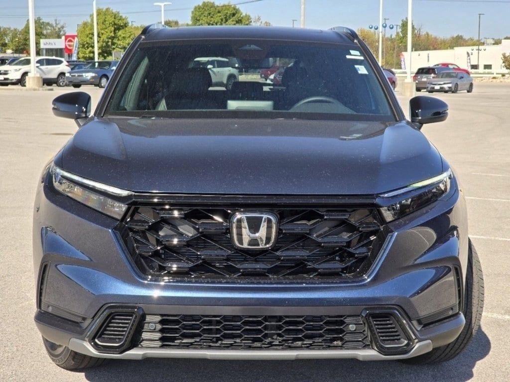 new 2025 Honda CR-V Hybrid car, priced at $37,966