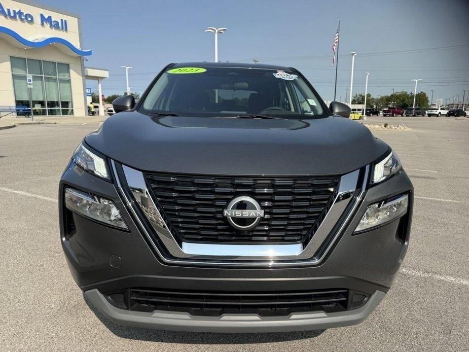 used 2023 Nissan Rogue car, priced at $24,900