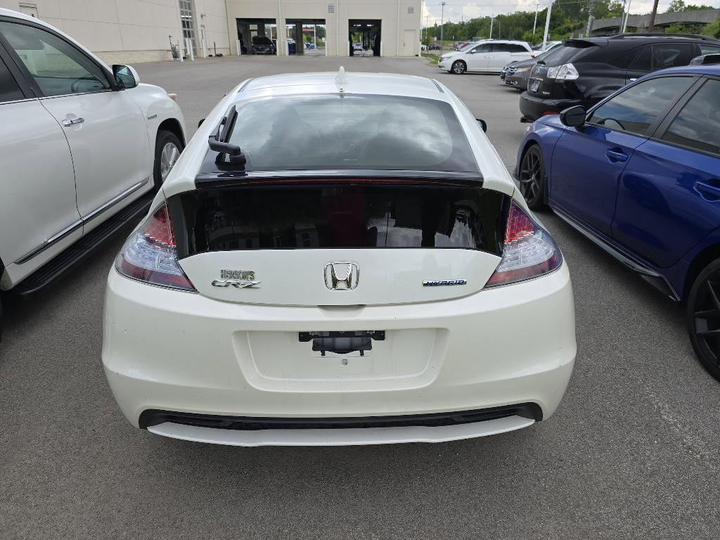 used 2015 Honda CR-Z car, priced at $17,000