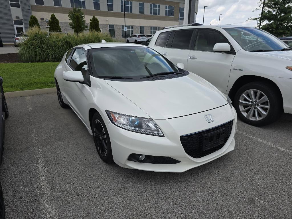 used 2015 Honda CR-Z car, priced at $17,000