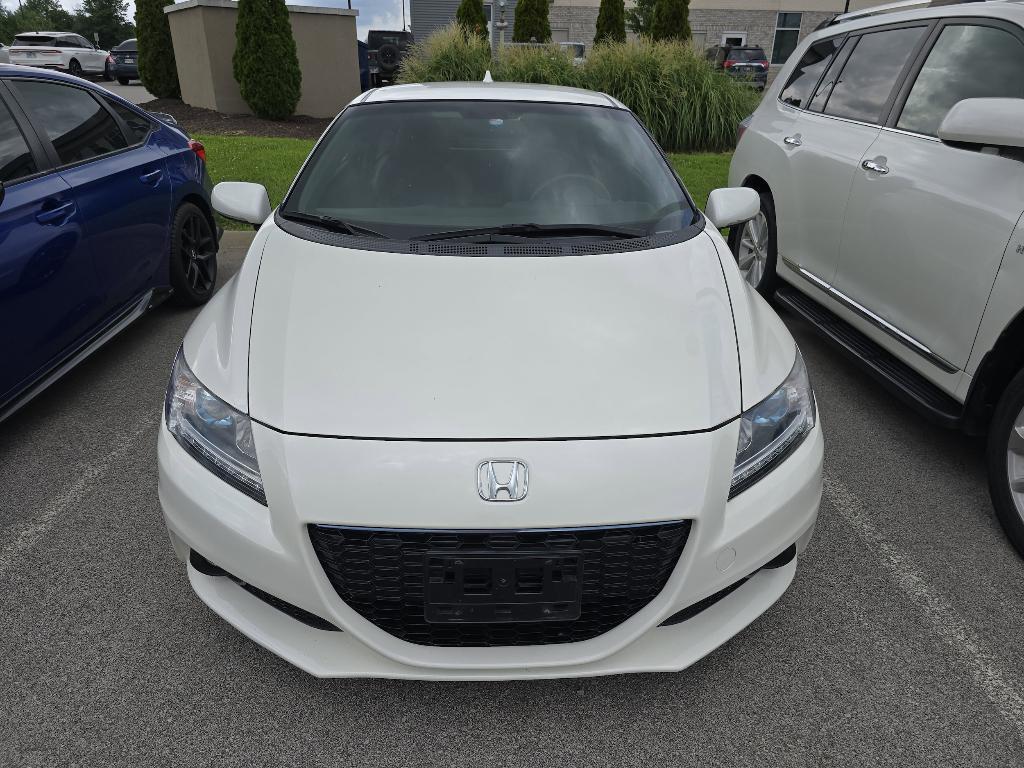 used 2015 Honda CR-Z car, priced at $17,000