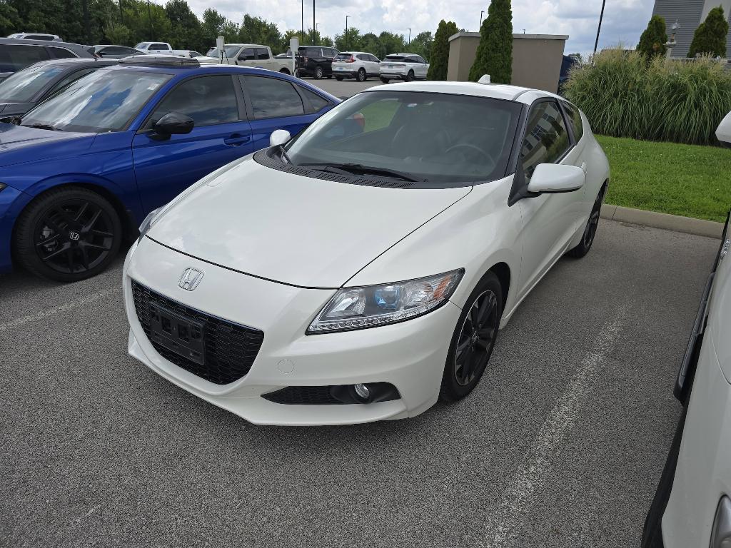 used 2015 Honda CR-Z car, priced at $17,000