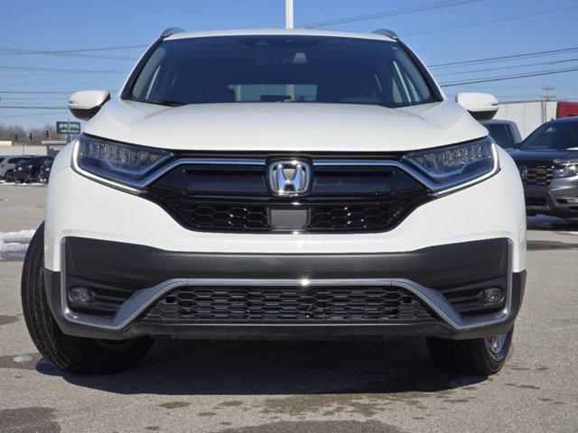 used 2022 Honda CR-V car, priced at $29,836