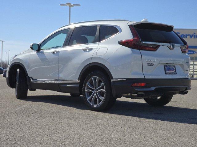 used 2022 Honda CR-V car, priced at $29,836