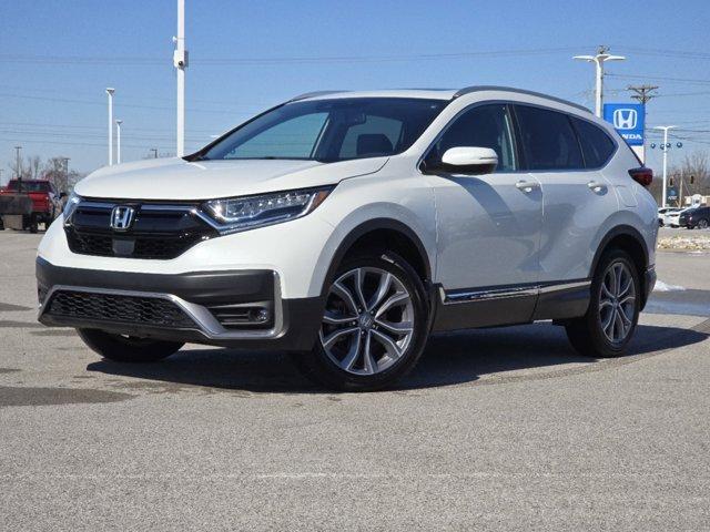 used 2022 Honda CR-V car, priced at $29,836