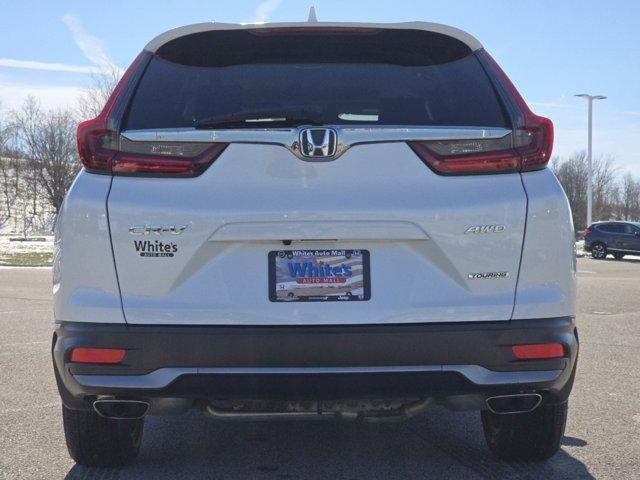 used 2022 Honda CR-V car, priced at $29,836