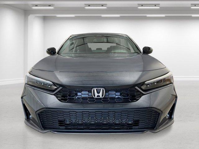 new 2025 Honda Civic Hybrid car
