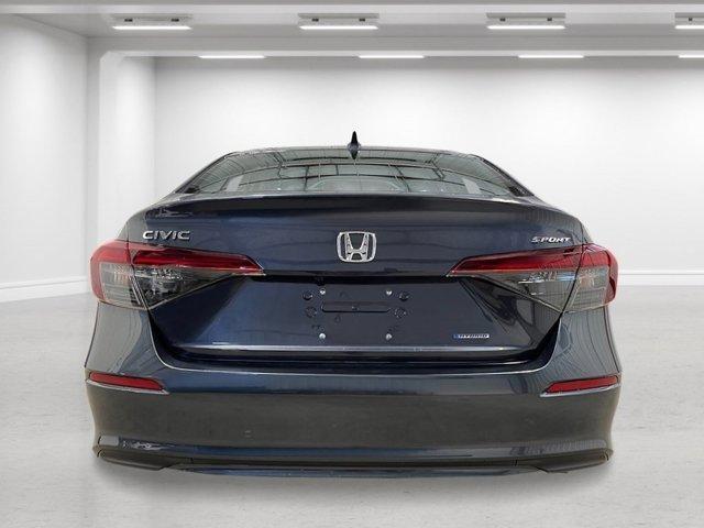 new 2025 Honda Civic Hybrid car