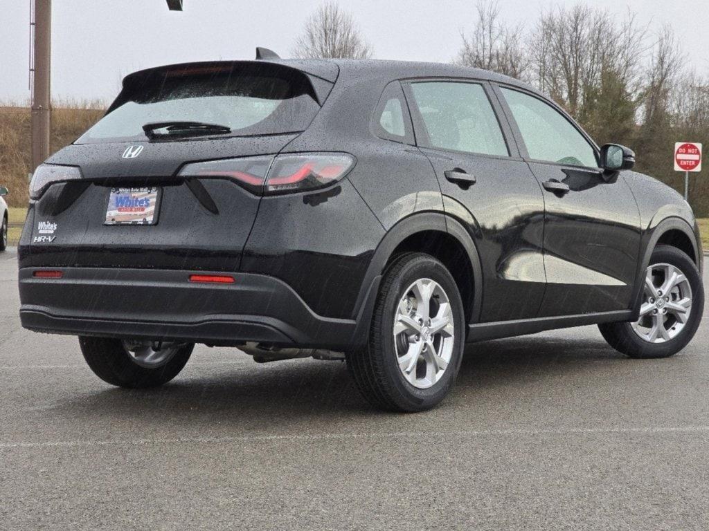 new 2025 Honda HR-V car, priced at $27,707