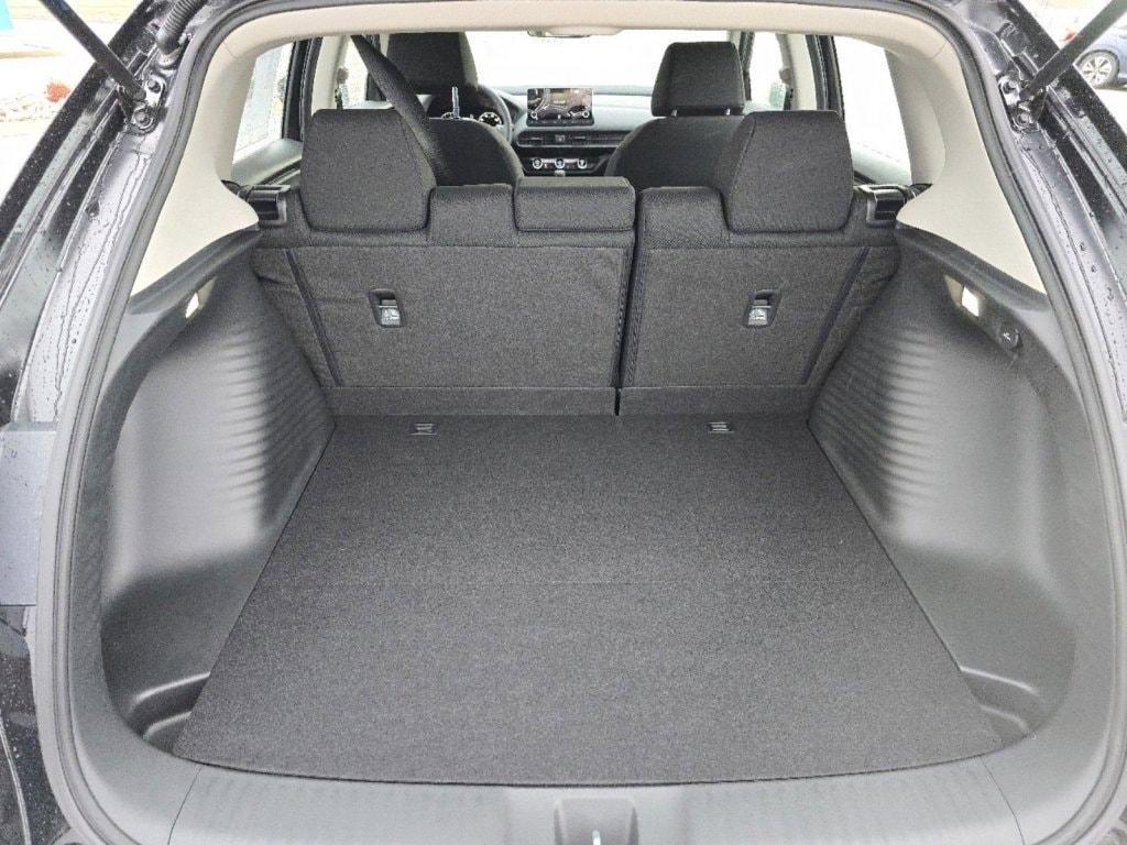 new 2025 Honda HR-V car, priced at $26,488