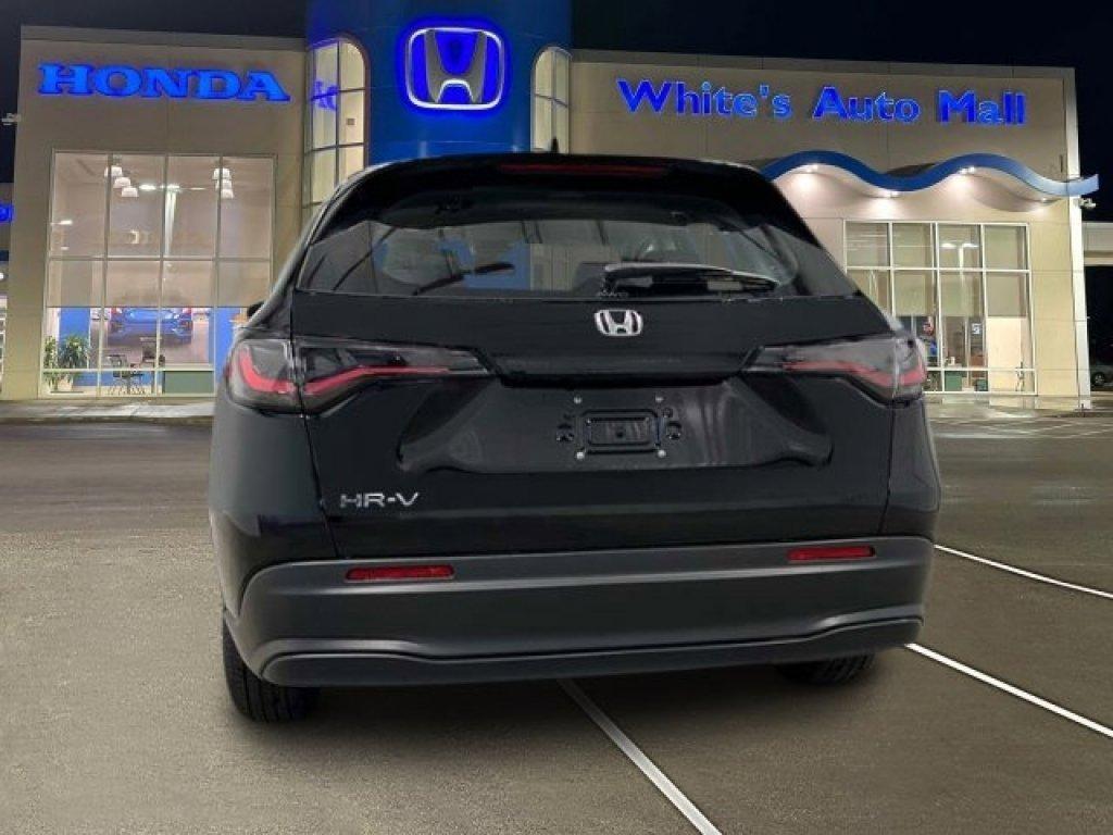 new 2025 Honda HR-V car, priced at $27,897