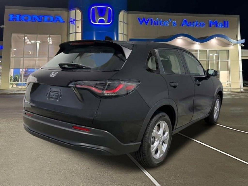 new 2025 Honda HR-V car, priced at $27,897