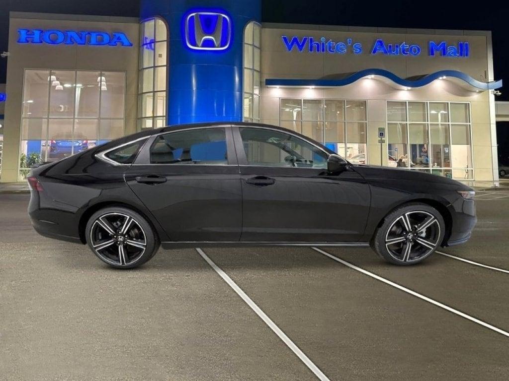 new 2025 Honda Accord Hybrid car, priced at $33,925