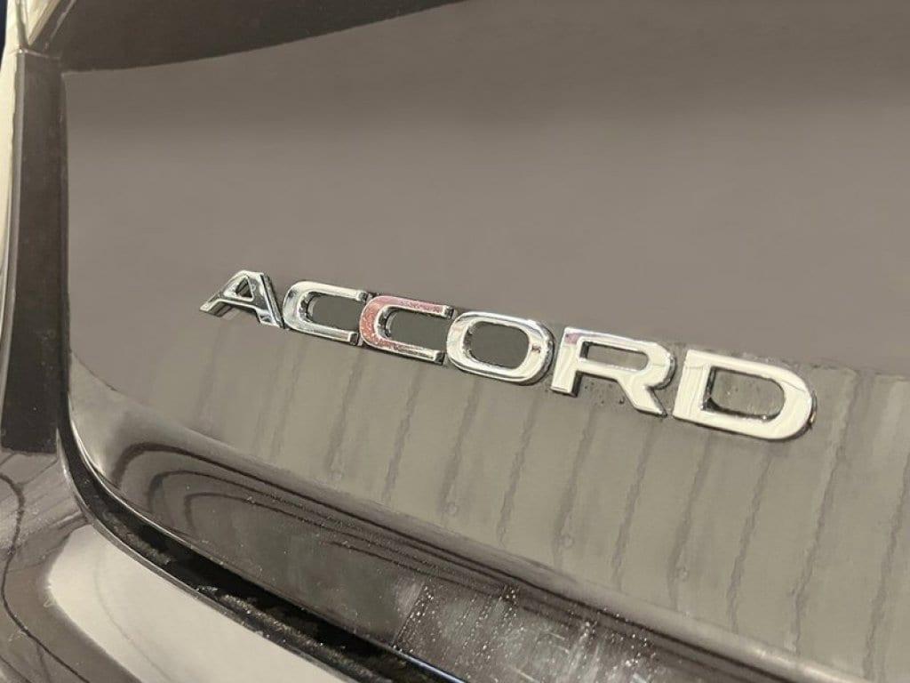 new 2025 Honda Accord Hybrid car, priced at $33,925