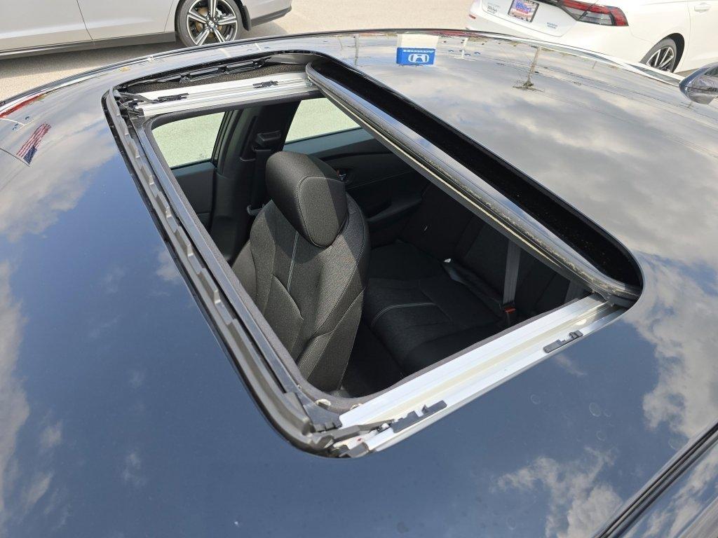 new 2025 Honda Accord Hybrid car, priced at $34,125