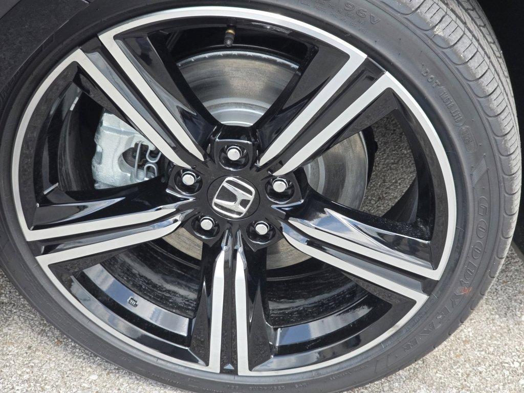 new 2025 Honda Accord Hybrid car, priced at $34,125