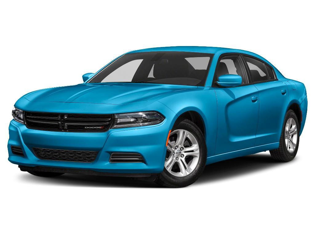 used 2019 Dodge Charger car, priced at $13,990