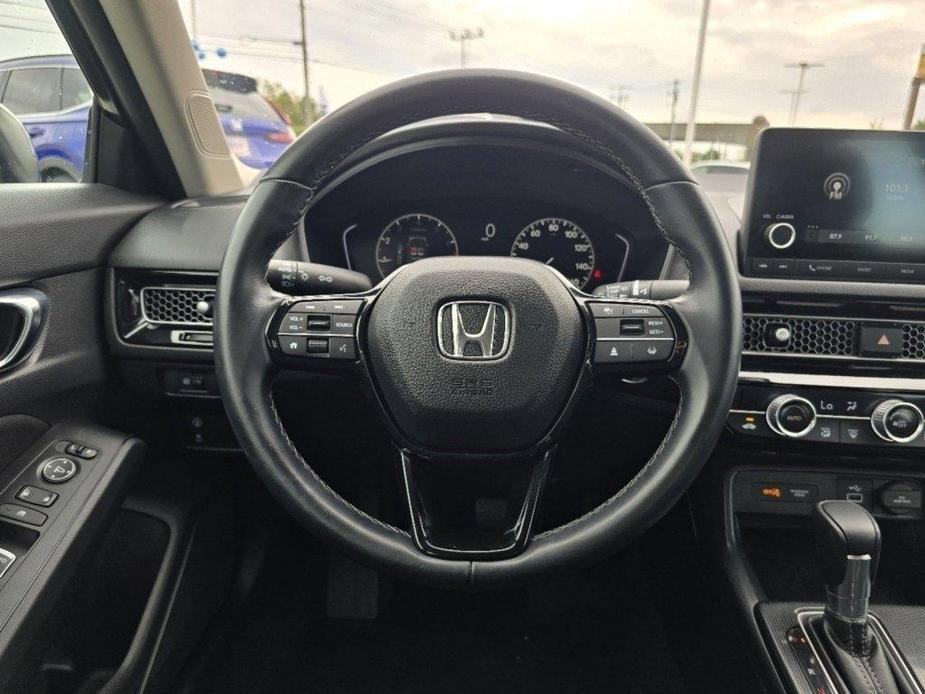 used 2022 Honda Civic car, priced at $25,900