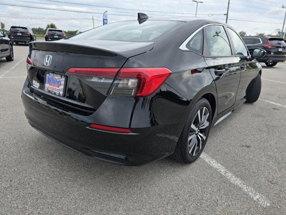 used 2022 Honda Civic car, priced at $25,900