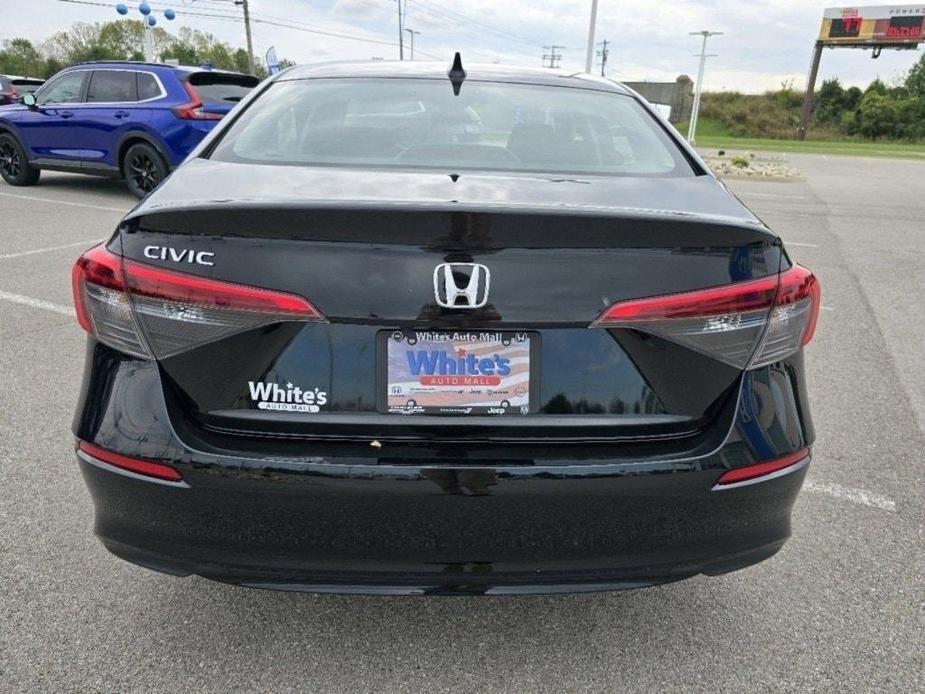 used 2022 Honda Civic car, priced at $25,900