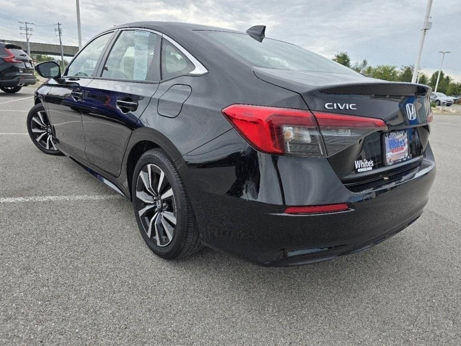 used 2022 Honda Civic car, priced at $25,900