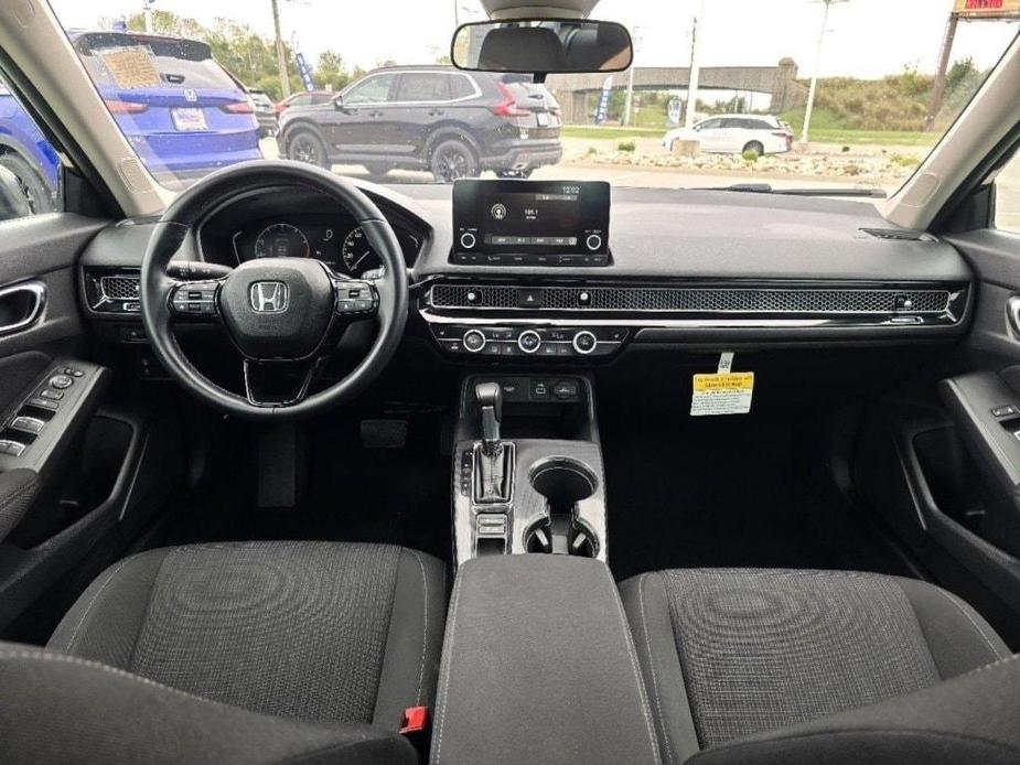 used 2022 Honda Civic car, priced at $25,900