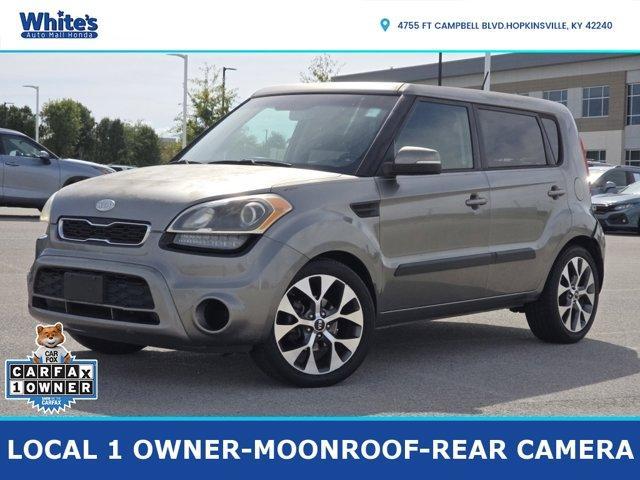 used 2012 Kia Soul car, priced at $4,980