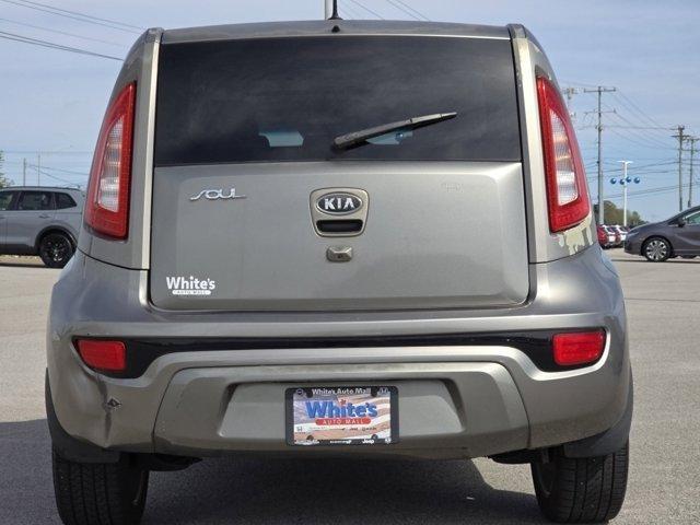used 2012 Kia Soul car, priced at $4,980