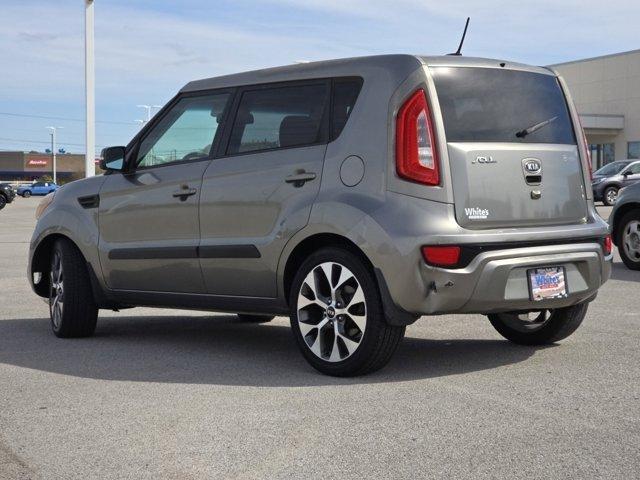 used 2012 Kia Soul car, priced at $4,980