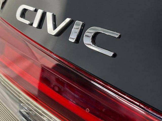 new 2025 Honda Civic car, priced at $26,111