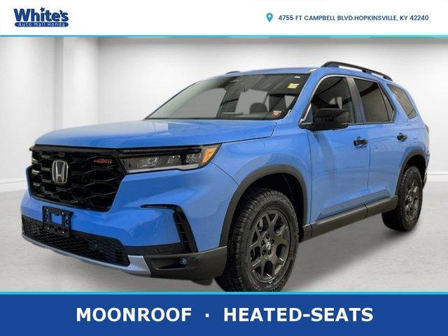 new 2025 Honda Pilot car