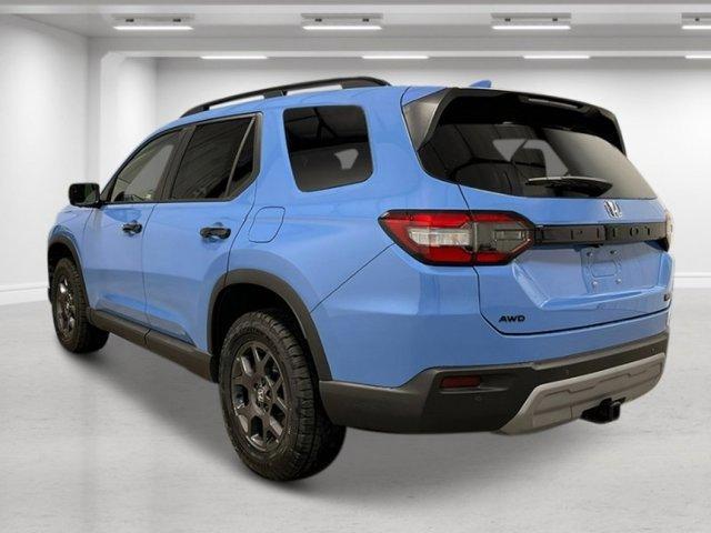 new 2025 Honda Pilot car