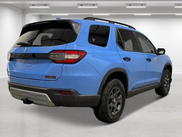 new 2025 Honda Pilot car