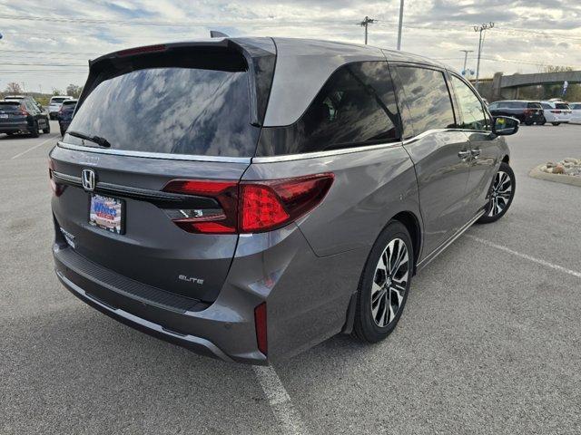 new 2025 Honda Odyssey car, priced at $48,103