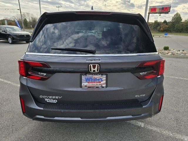 new 2025 Honda Odyssey car, priced at $48,103