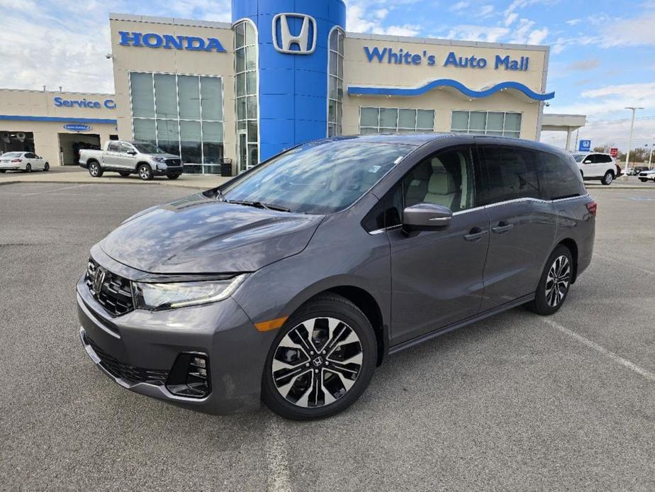 new 2025 Honda Odyssey car, priced at $49,157