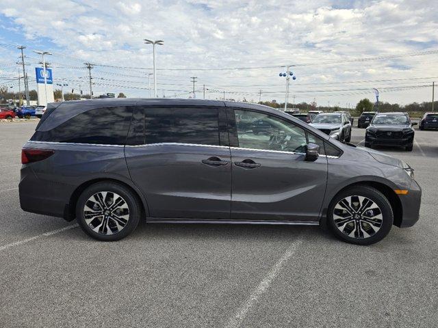 new 2025 Honda Odyssey car, priced at $48,103