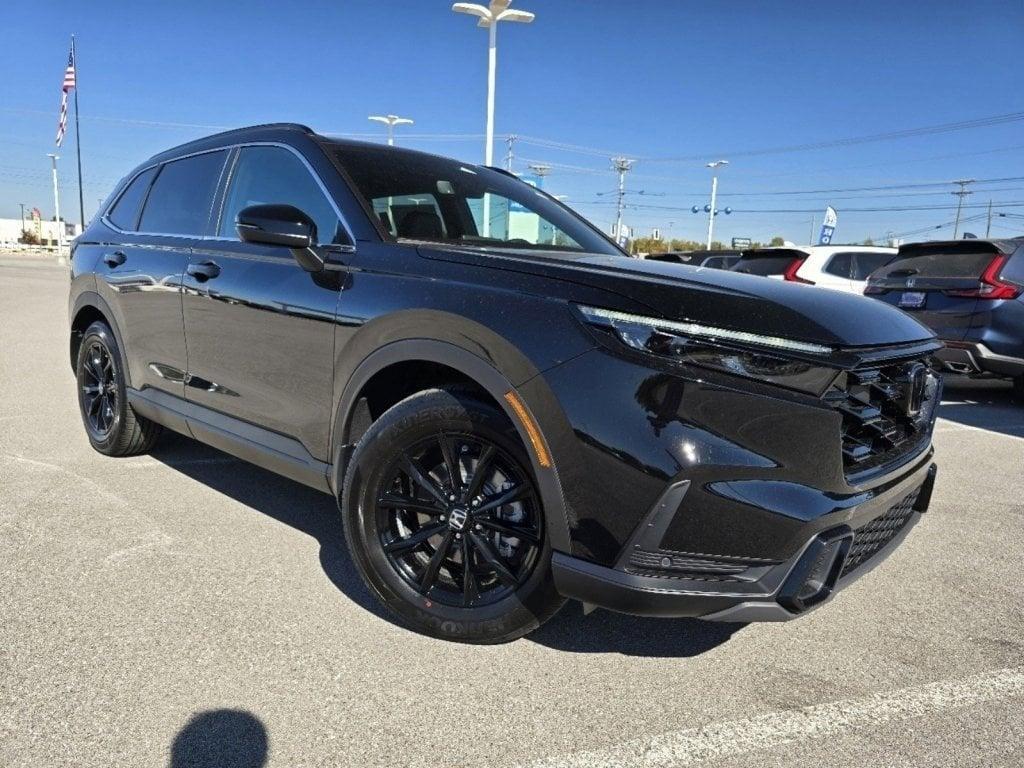 new 2025 Honda CR-V Hybrid car, priced at $36,574