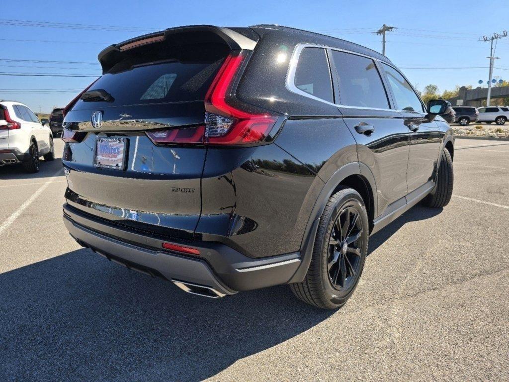 new 2025 Honda CR-V Hybrid car, priced at $36,574