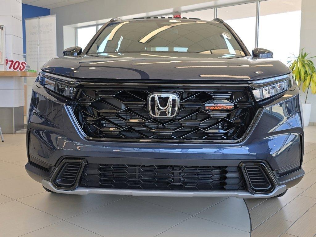new 2026 Honda CR-V Hybrid car, priced at $38,177