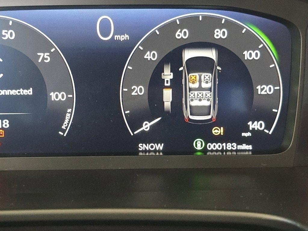 new 2026 Honda CR-V Hybrid car, priced at $38,177